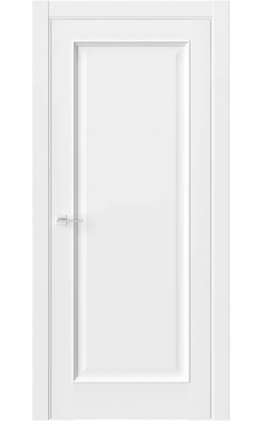 Межкомнатная дверь En1,полипропилен,глухая